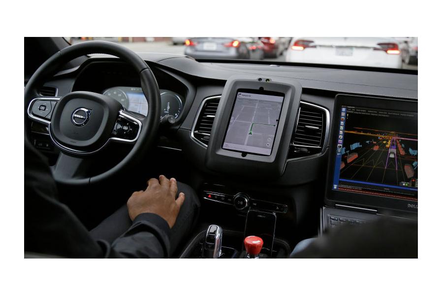 Uber Has No Damn Business Testing Self-Driving Cars