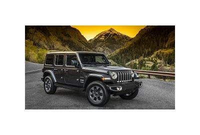 2018 Jeep Wrangler Unlimited JL Sahara Drivers' Notes Review | Fun, multiplied