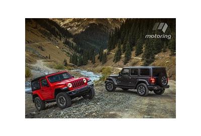 2019 Jeep Wrangler JL engine details revealed