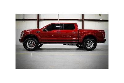 JR Smith’s 2017 Ford F-150 Shelby For Sale On eBay — $91,989