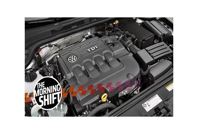 Volkswagen Weirdly Still Has Faith In Diesels