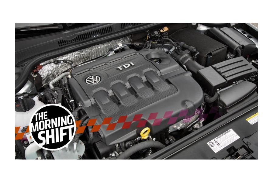 Volkswagen Weirdly Still Has Faith In Diesels
