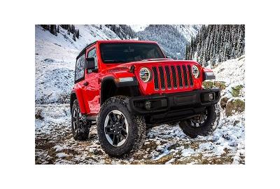 2018 Jeep Wrangler is a rough rider, on and off the pavement
