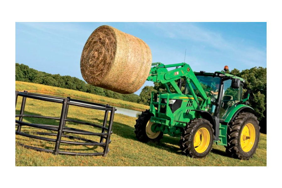 American Farmers Are Turning To Ukraine To Hack Into Their Own Tractors: Report