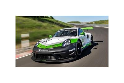 This Is The New Porsche 911 GT3 R That You're About To See Racing Everywhere