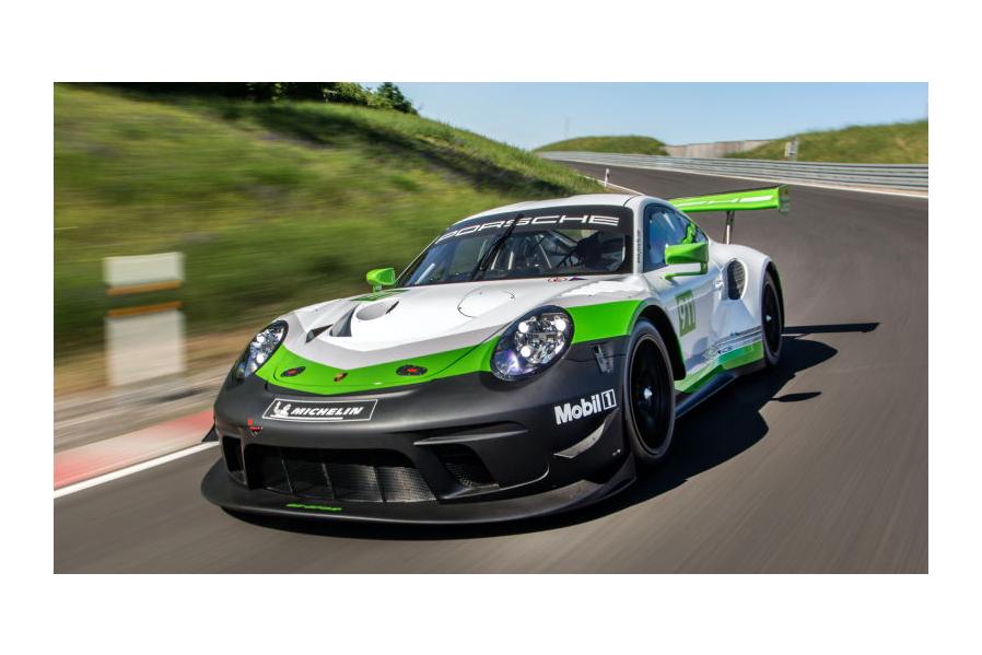 This Is The New Porsche 911 GT3 R That You're About To See Racing Everywhere