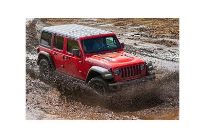 26 Vehicles Played in the Mud. Here’s the Dirt.