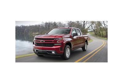 Top trucks: A round-up of the latest full-size pickups