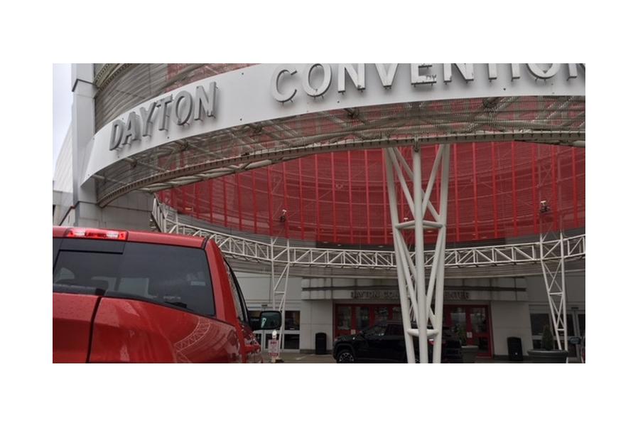 Auto sales remain strong as Dayton Auto Show opens 