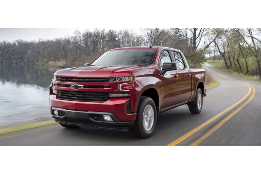 Top trucks: A round-up of the latest full-size pickups