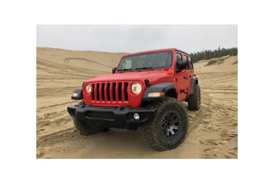 Nexen Roadian MTX Review