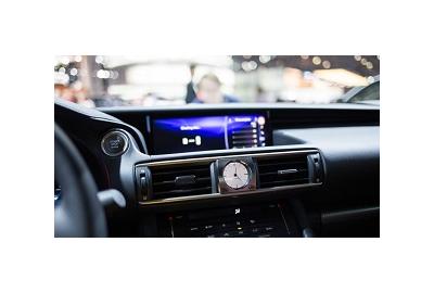 Analog Clocks In Cars: Good