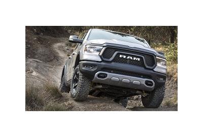 Thieves Steal Convoy Of Brand New Rams From Factory In ‘Well-Planned’ Heist