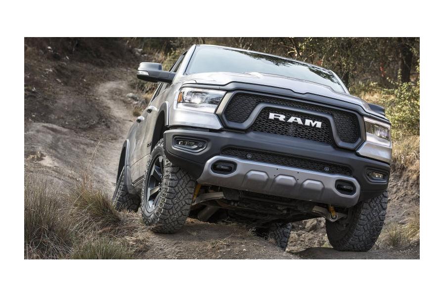 Thieves Steal Convoy Of Brand New Rams From Factory In ‘Well-Planned’ Heist