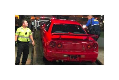 Cops Seize $130,000 Nissan Skyline GT-R At Florida Car Show And The Story Is Wild