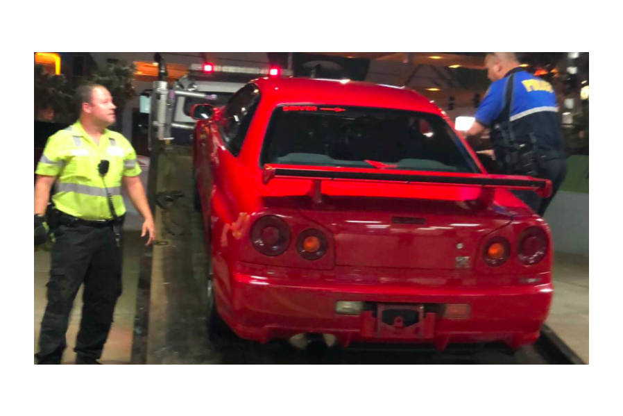 Cops Seize $130,000 Nissan Skyline GT-R At Florida Car Show And The Story Is Wild