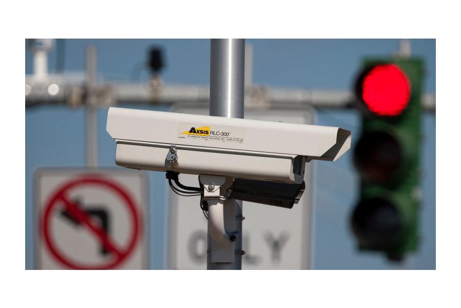 A Speed Camera In New Orleans Keeps Ticketing This Guy's Parked Car