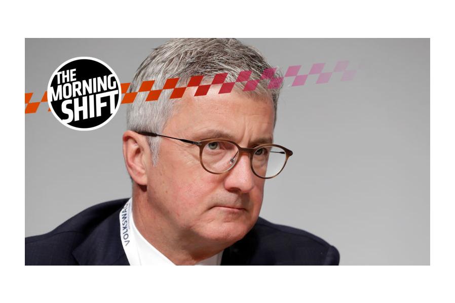 Audi CEO Rupert Stadler Has Been Arrested In Ongoing Dieselgate Fallout