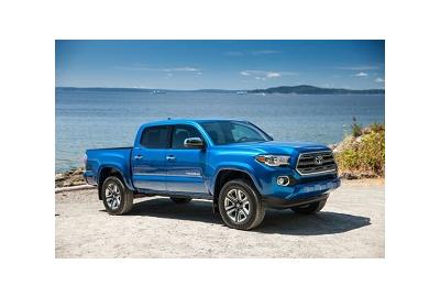 2018 Toyota Tacoma: What's Changed