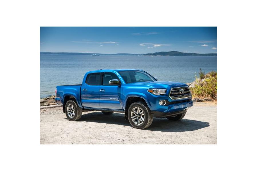 2018 Toyota Tacoma: What's Changed