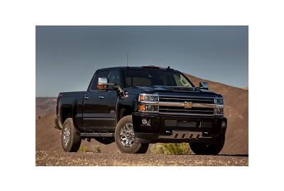 2018 One-Ton Truck Challenge Preview: Meet the 2018 Chevrolet Silverado 3500 High Country