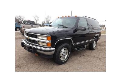 At $4,800, Could This 1995 Chevy Tahoe Turbo Diesel 4X4 Make You A Trucking Nut?