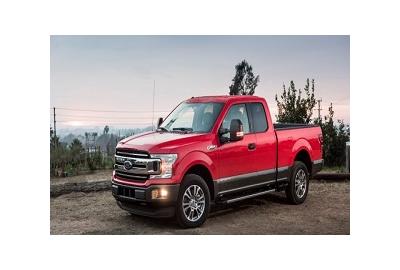 Photo Suggests A Real-World 24.9 MPG Average For The 2019 Ford F-150 Diesel