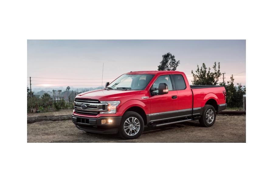 Photo Suggests A Real-World 24.9 MPG Average For The 2019 Ford F-150 Diesel