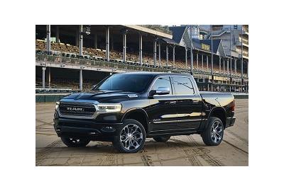 The 2019 Ram 1500 Kentucky Derby Edition has Plenty of Room for Giant Hats