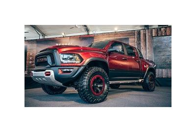 Upcoming Ram Rebel TRX to square-off against Ford F-150 Raptor off road