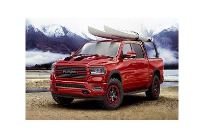 Revving up the Dodge Ram