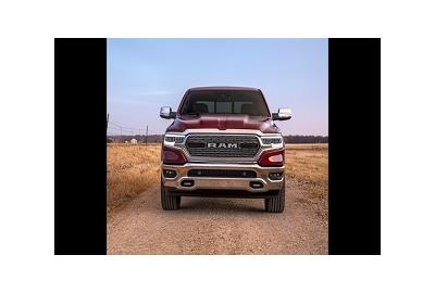 2019 Ram 1500 pickup truck gets jump on Chevrolet Silverado, GMC Sierra