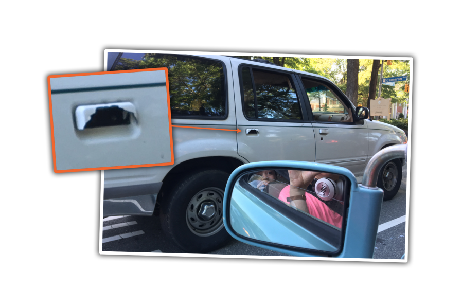 This Is The Worst Small Damage A Car Can Have