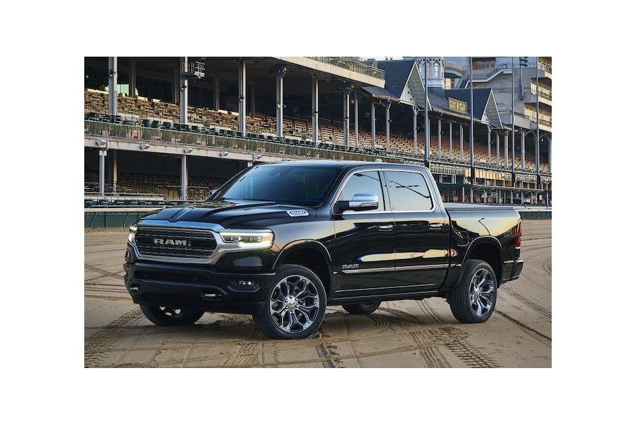 The 2019 Ram 1500 Kentucky Derby Edition has Plenty of Room for Giant Hats 
