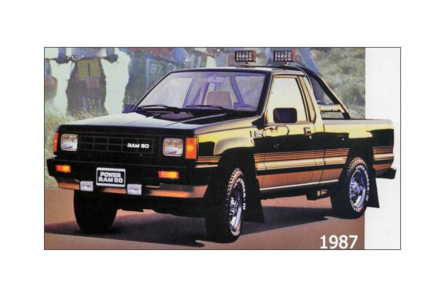 Truck Rewind: Scrappy Little Dodge Power Ram 50 Pickup Truck – Future Collectable?