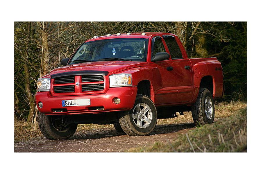 Ram is Diving Back Into the Midsize Truck Market (But Will It Be a Reborn Dakota?) 