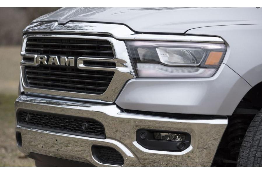 Ram Is Launching a Mid-Size Pickup in the U.S.