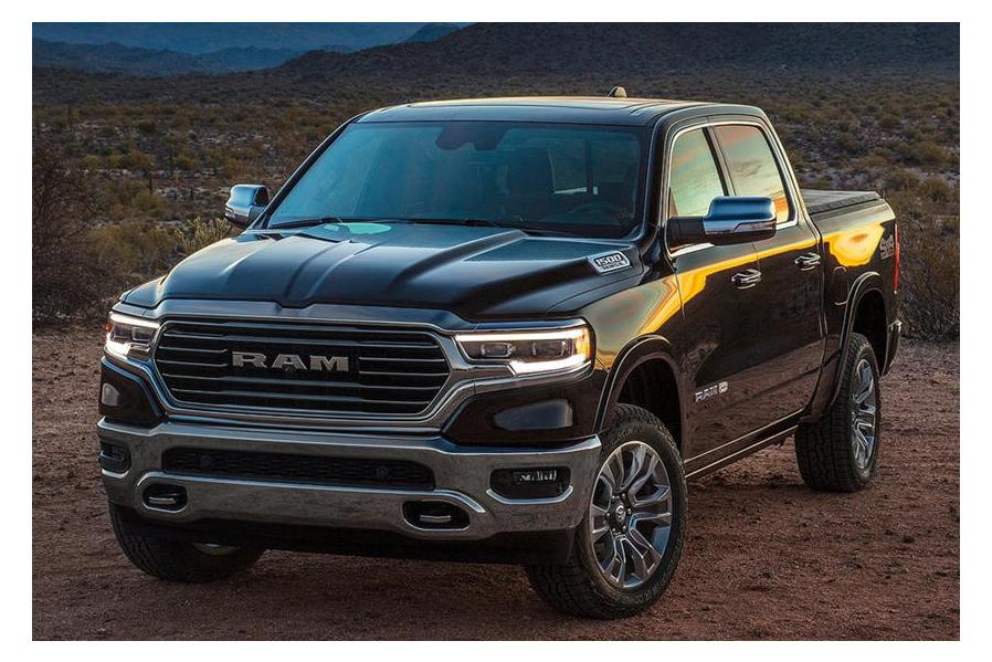 Ram Is So Successful It’s Approaching F-150 Sales Figures