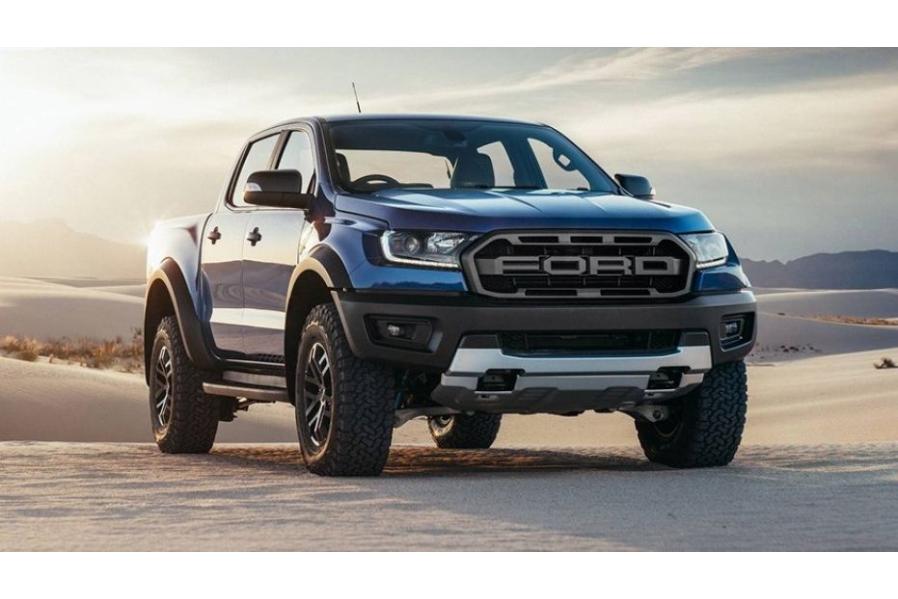 The Ford Ranger Raptor is forbidden fruit...for now