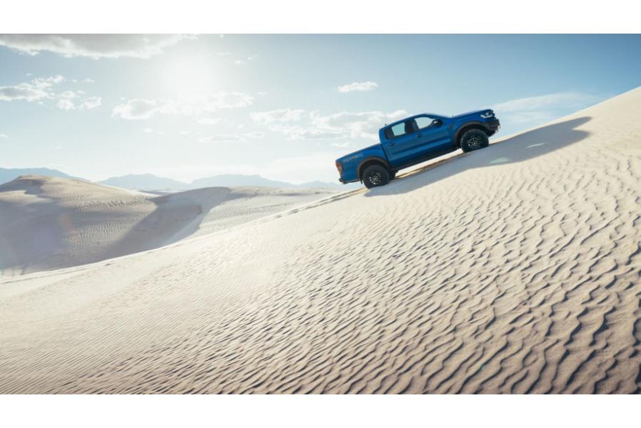 Ford Ranger Raptor revealed: Small-scale version of hopped-up F-150