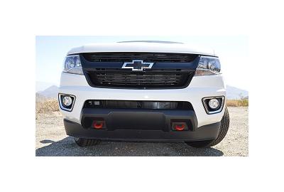 Review: Chevrolet Colorado Redline Is a Fashion-Forward CUV, Truck Mashup