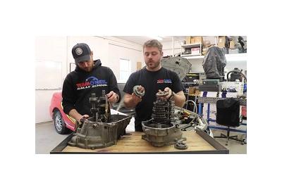 Here's The Difference Between A $200 Transmission And A $20,000 Transmission