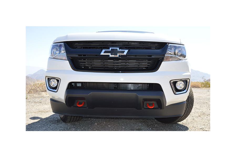 Review: Chevrolet Colorado Redline Is a Fashion-Forward CUV, Truck Mashup