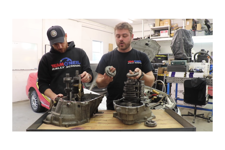 Here's The Difference Between A $200 Transmission And A $20,000 Transmission