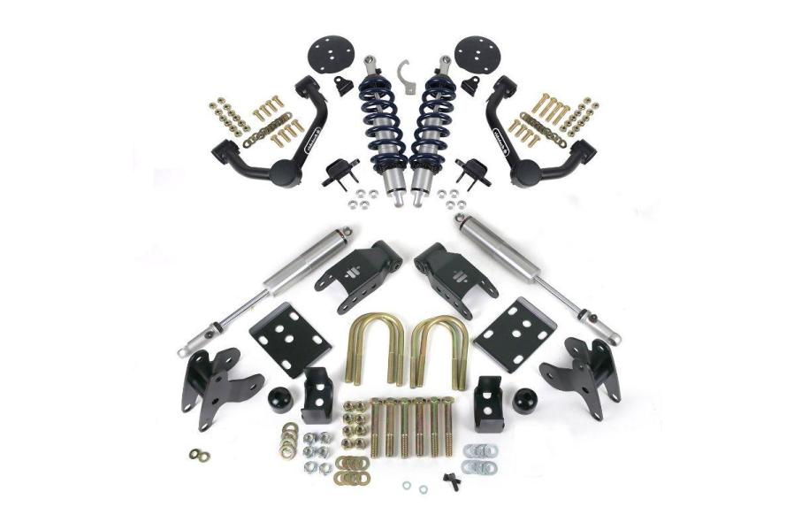 Ridetech Lowering Suspension Kit | 2015-2024 Ford F-150 2WD