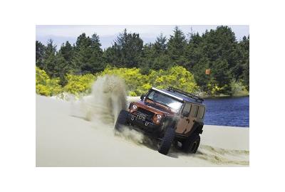 All-Terrain, All-Season 2009 Jeep JKU Rubicon
