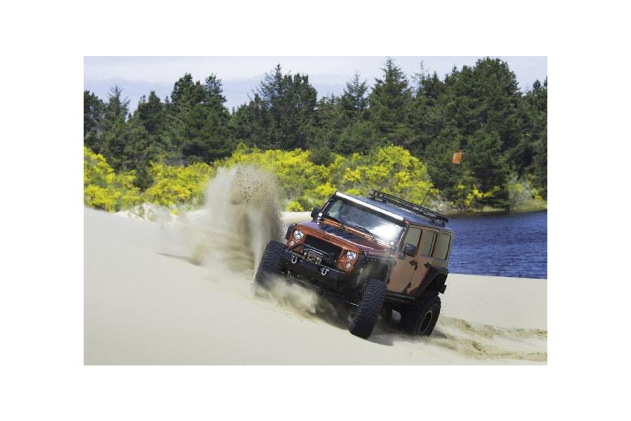 All-Terrain, All-Season 2009 Jeep JKU Rubicon