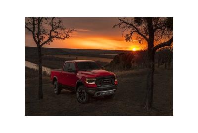 tackling trails in the 2019 Ram 1500: Where it excels -- and where it comes up short