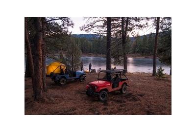 What makes a Jeep a Jeep?