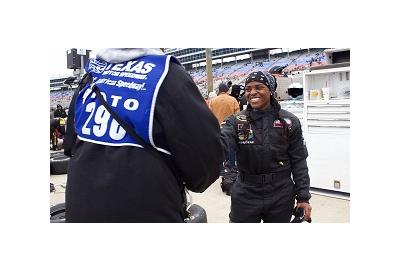 How Brehanna Daniels Is Changing NASCAR, One Tire At A Time